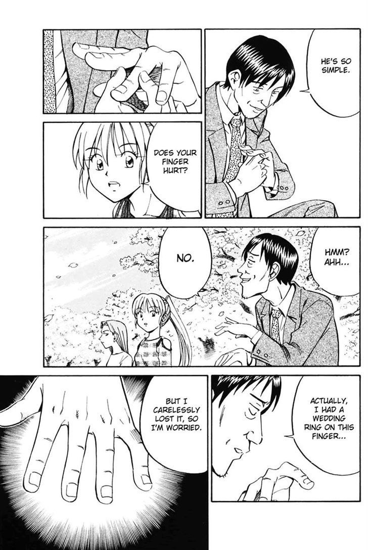 Q.E.D. - Shoumei Shuuryou Chapter 30 page 51 - Chapter 30: Sakura Sakura