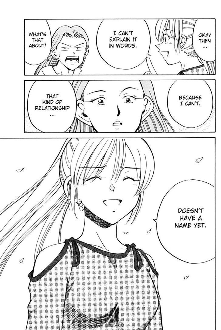 Q.E.D. - Shoumei Shuuryou Chapter 30 page 55 - Chapter 30: Sakura Sakura