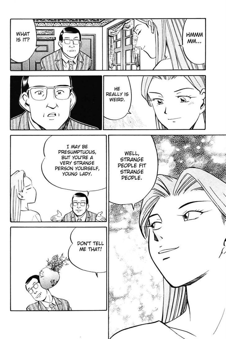 Q.E.D. - Shoumei Shuuryou Chapter 30 page 91 - Chapter 30: Sakura Sakura