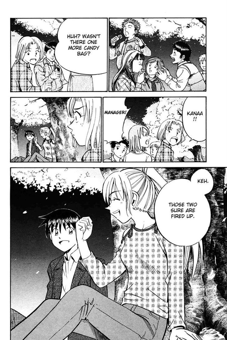Q.E.D. - Shoumei Shuuryou Chapter 30 page 93 - Chapter 30: Sakura Sakura
