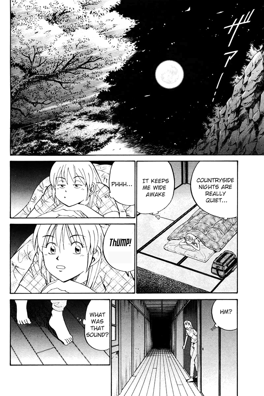 Q.E.D. - Shoumei Shuuryou Chapter 31 page 17 - Chapter 31: A Corpse's Tears