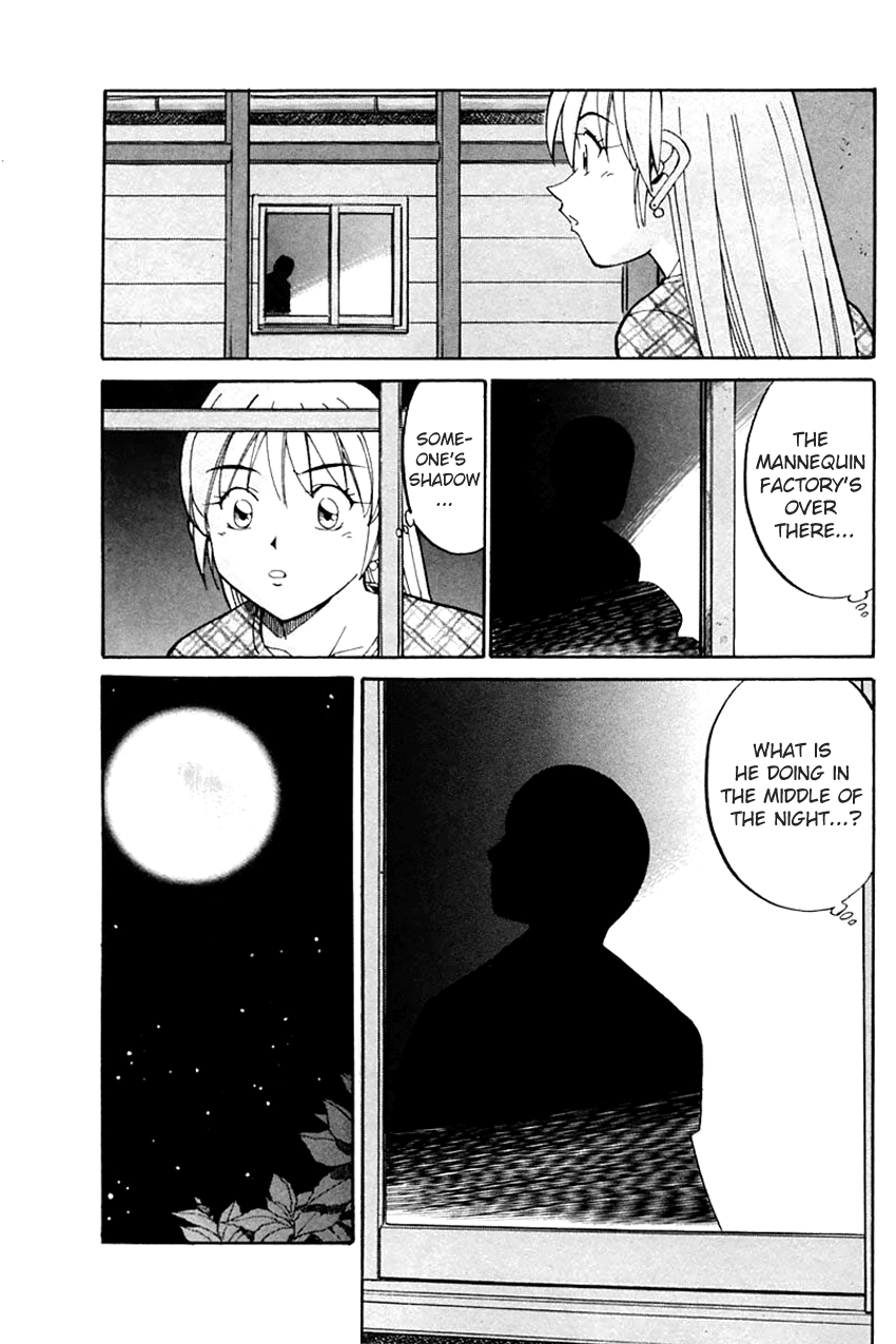 Q.E.D. - Shoumei Shuuryou Chapter 31 page 18 - Chapter 31: A Corpse's Tears