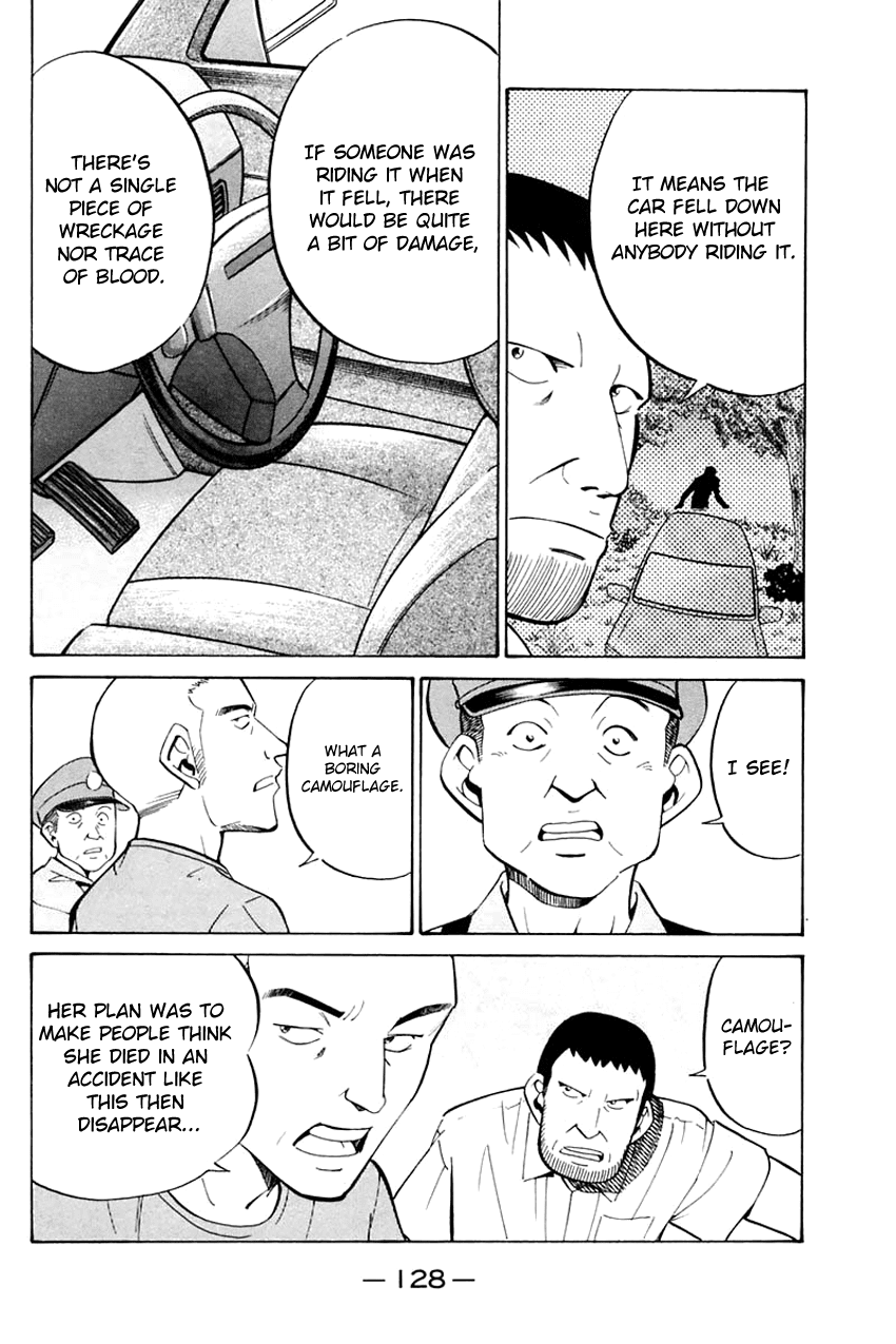 Q.E.D. - Shoumei Shuuryou Chapter 31 page 31 - Chapter 31: A Corpse's Tears