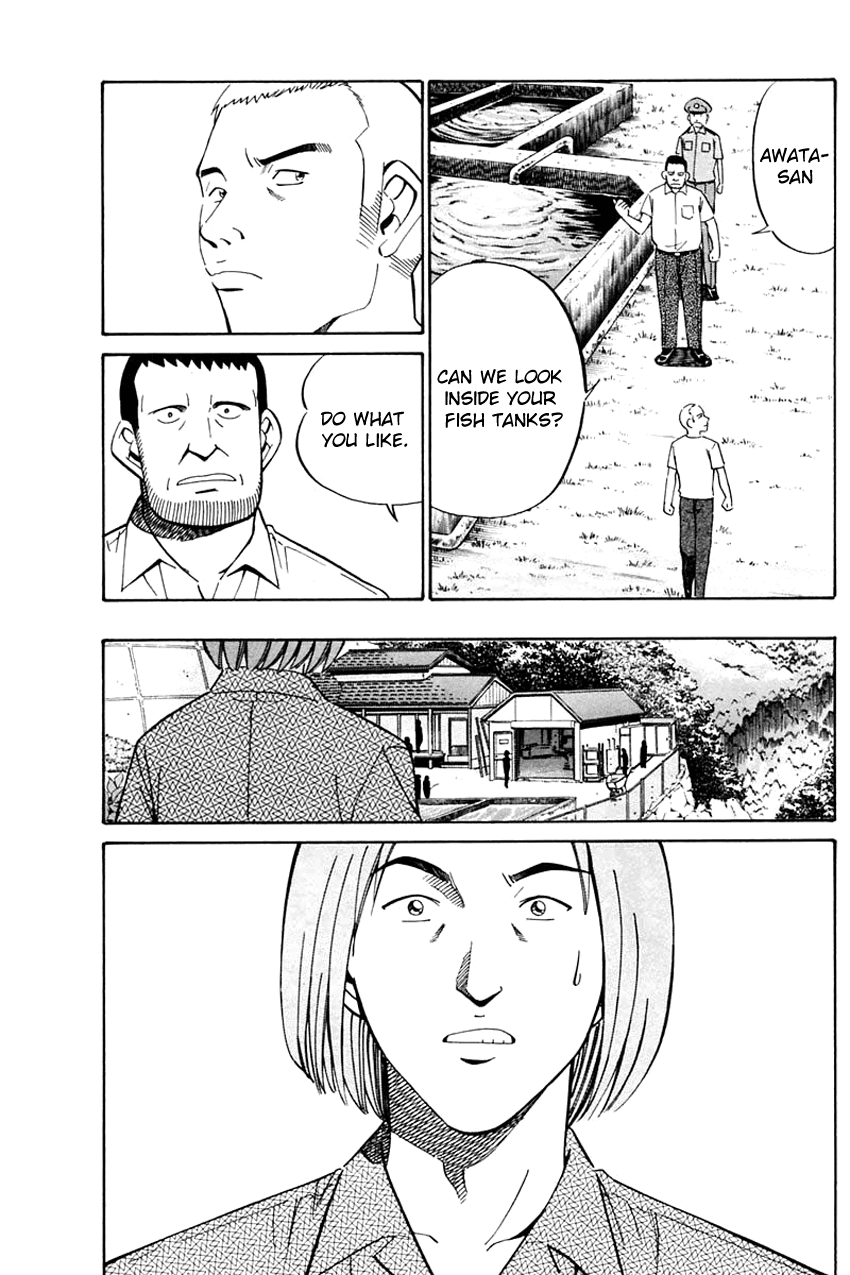 Q.E.D. - Shoumei Shuuryou Chapter 31 page 44 - Chapter 31: A Corpse's Tears