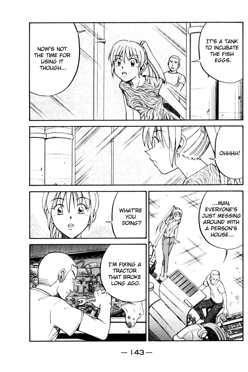 Q.E.D. - Shoumei Shuuryou Chapter 31 page 46 - Chapter 31: A Corpse's Tears
