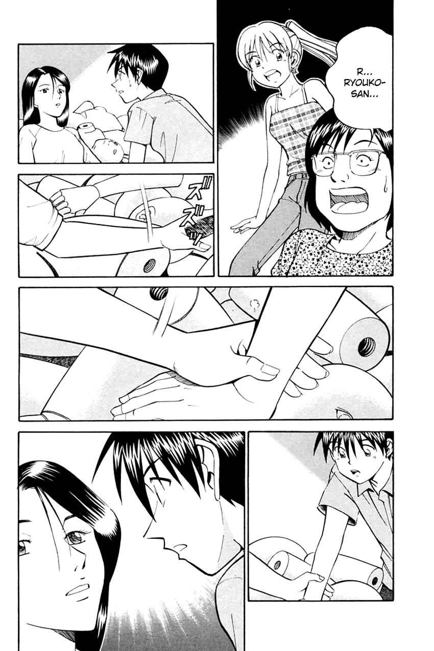 Q.E.D. - Shoumei Shuuryou Chapter 31 page 58 - Chapter 31: A Corpse's Tears