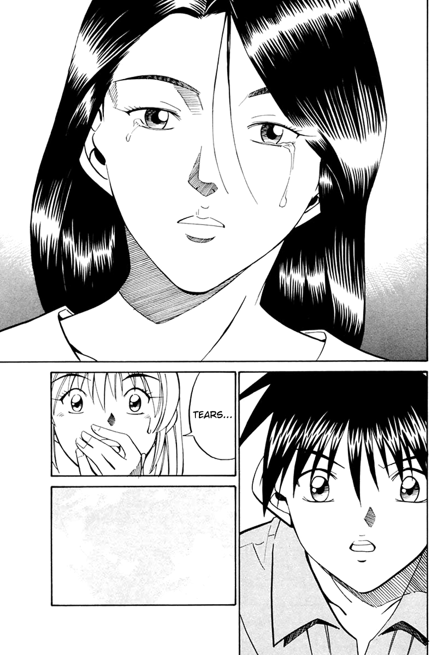 Q.E.D. - Shoumei Shuuryou Chapter 31 page 59 - Chapter 31: A Corpse's Tears