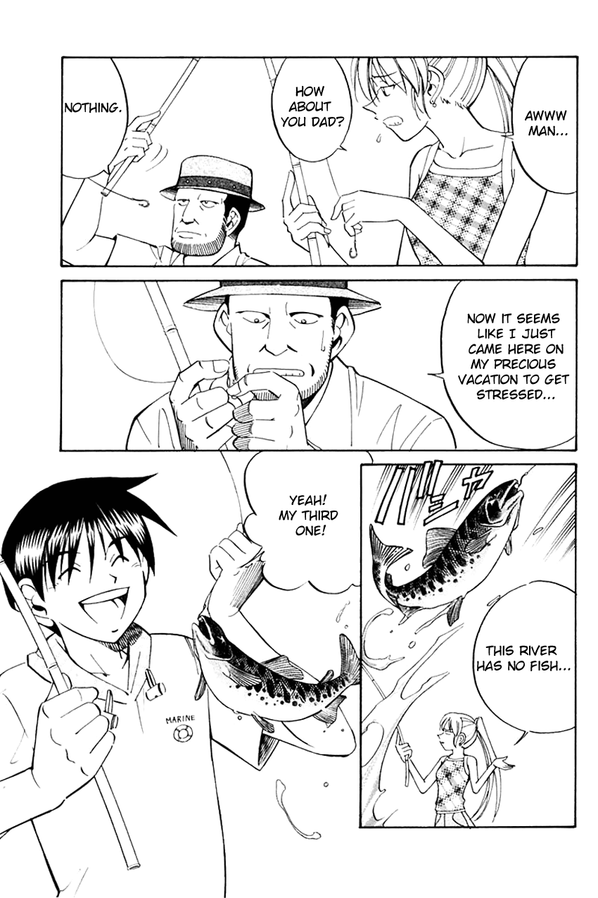 Q.E.D. - Shoumei Shuuryou Chapter 31 page 6 - Chapter 31: A Corpse's Tears
