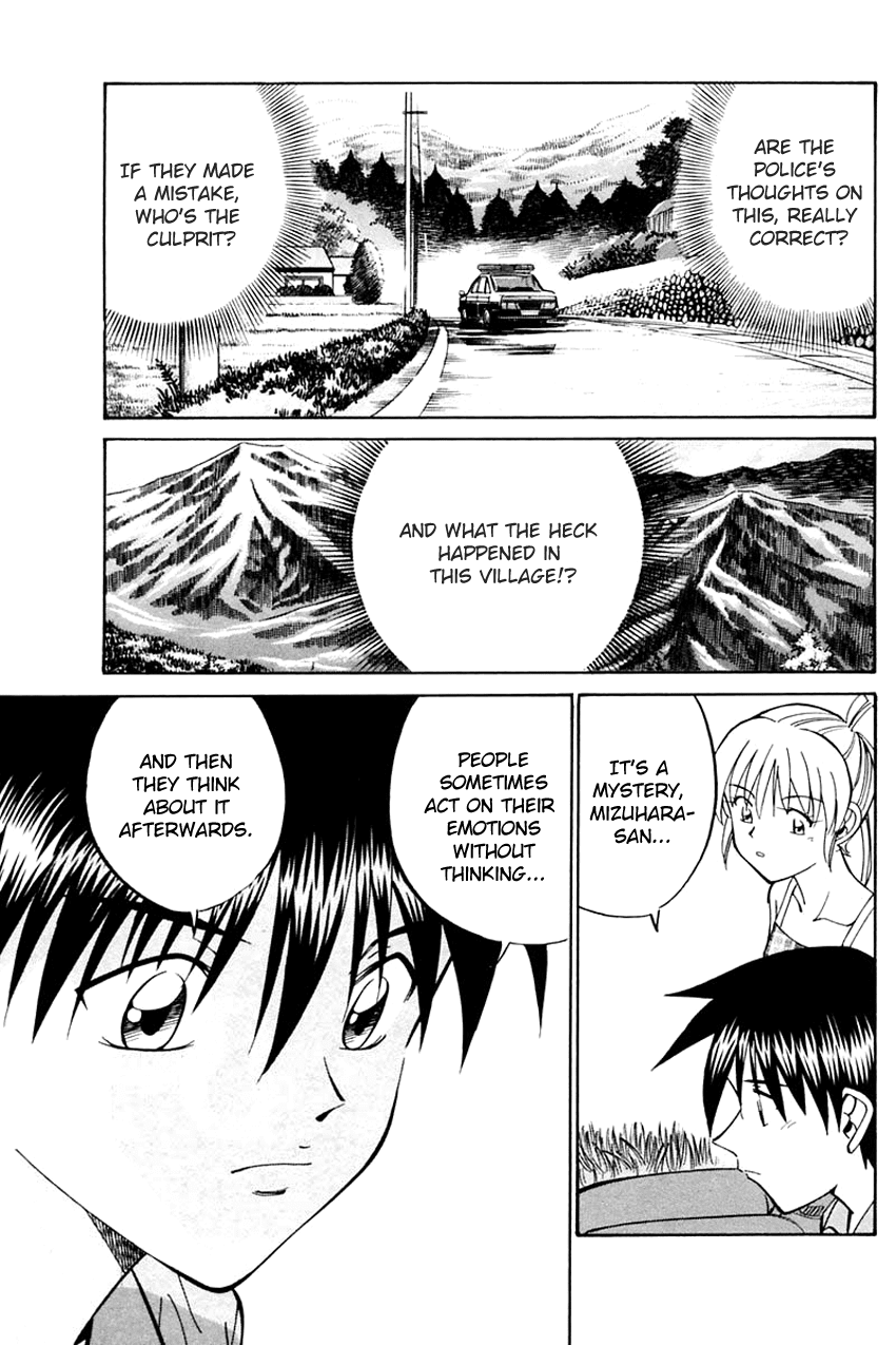 Q.E.D. - Shoumei Shuuryou Chapter 31 page 63 - Chapter 31: A Corpse's Tears
