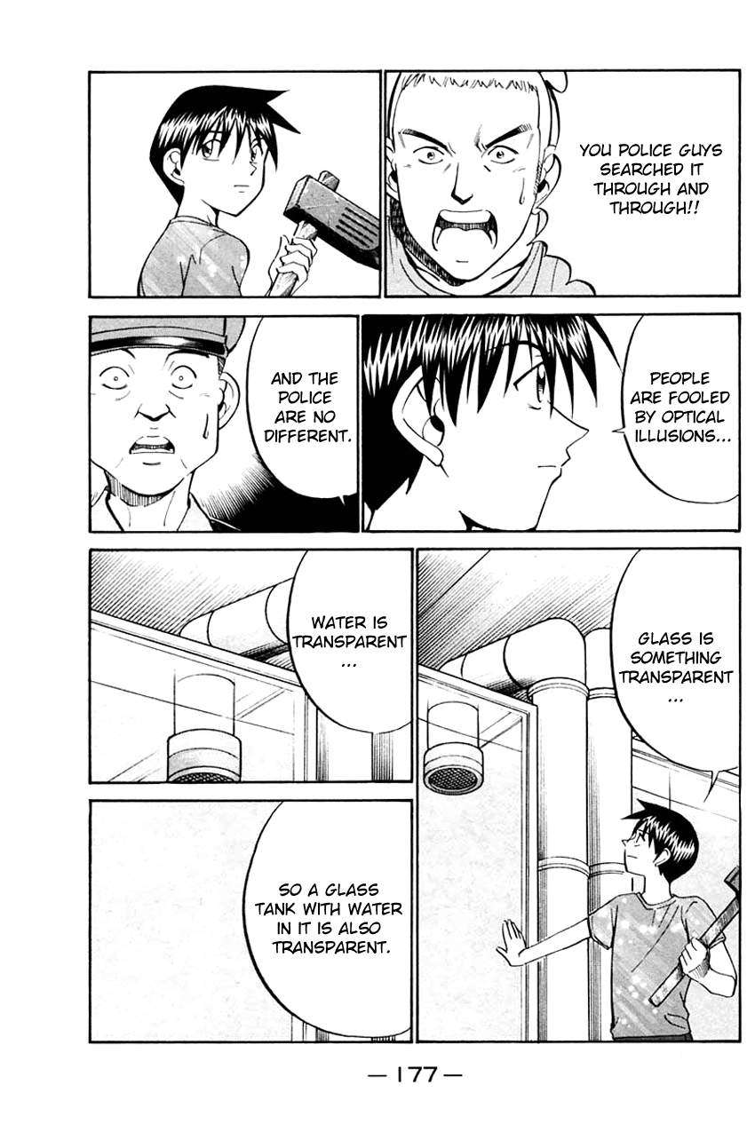 Q.E.D. - Shoumei Shuuryou Chapter 31 page 79 - Chapter 31: A Corpse's Tears