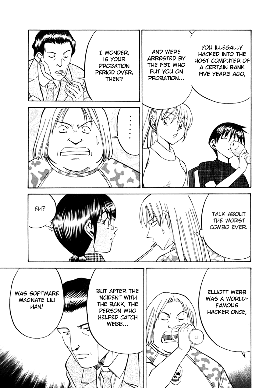 Q.E.D. - Shoumei Shuuryou Chapter 32 page 26 - Chapter 32: Disaster Of A Disastrous Man