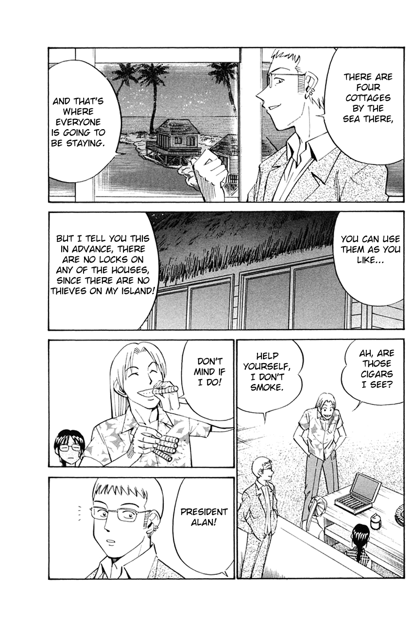 Q.E.D. - Shoumei Shuuryou Chapter 32 page 28 - Chapter 32: Disaster Of A Disastrous Man