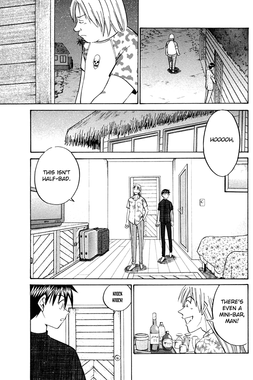 Q.E.D. - Shoumei Shuuryou Chapter 32 page 30 - Chapter 32: Disaster Of A Disastrous Man