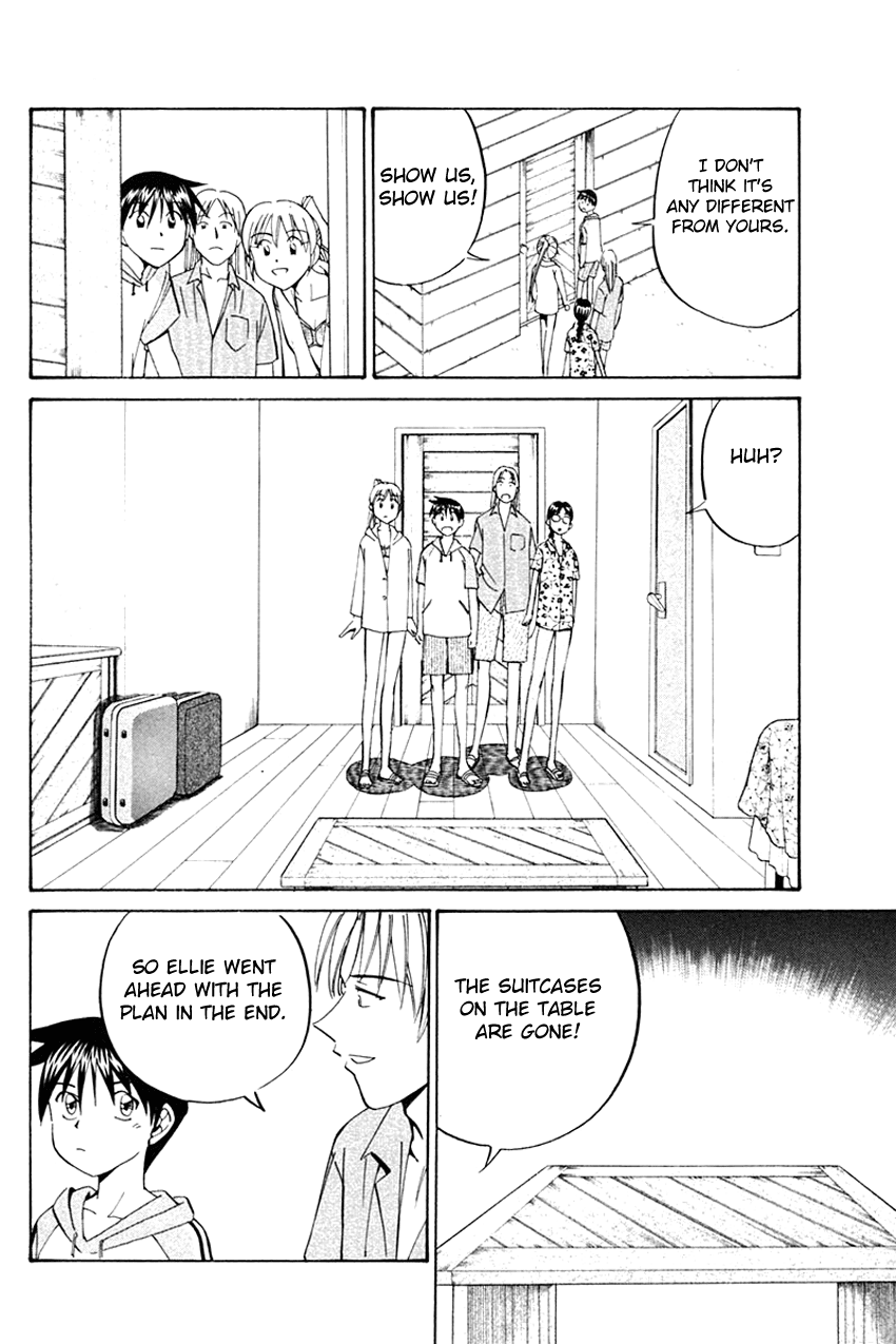Q.E.D. - Shoumei Shuuryou Chapter 32 page 43 - Chapter 32: Disaster Of A Disastrous Man