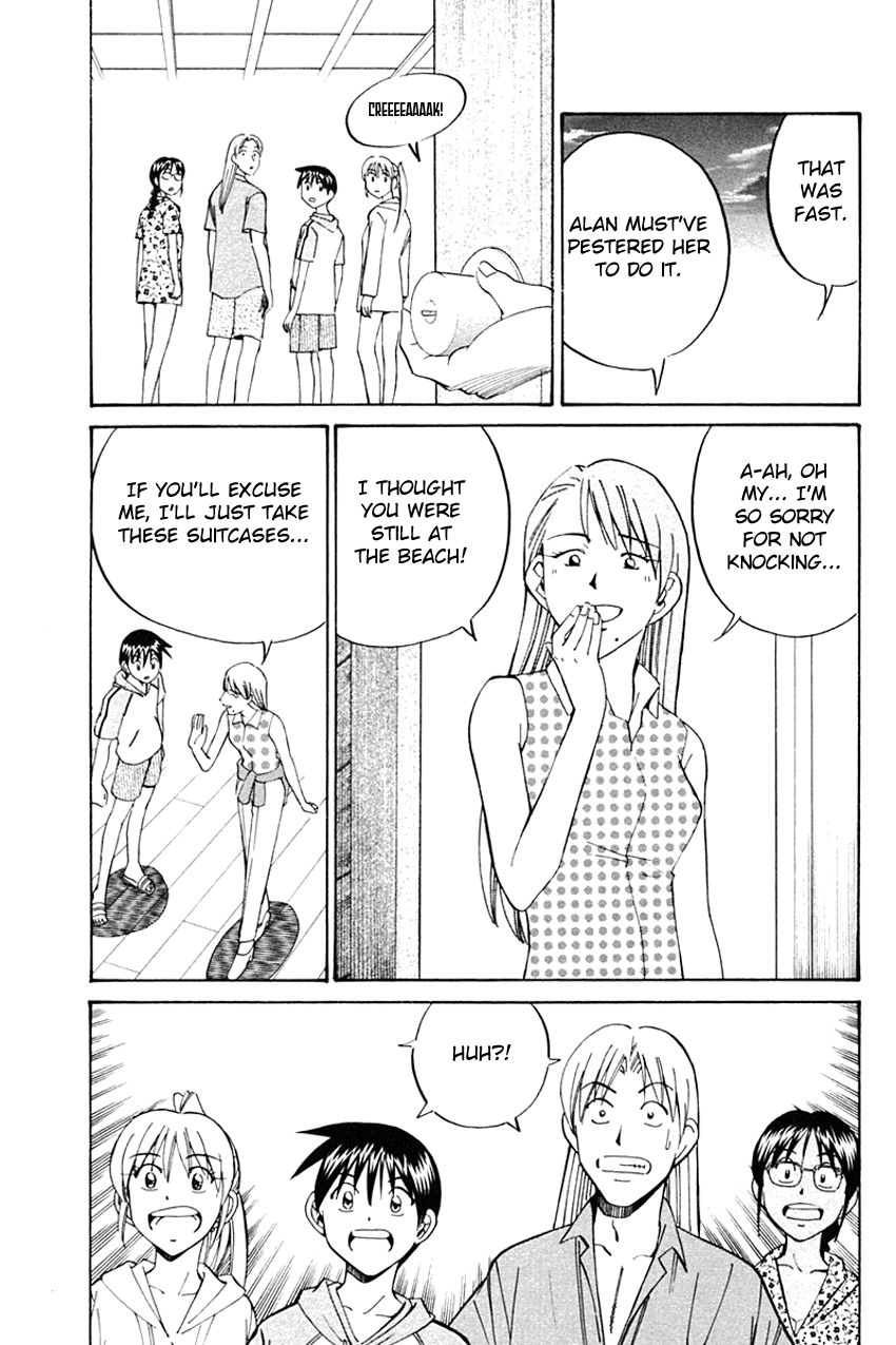 Q.E.D. - Shoumei Shuuryou Chapter 32 page 44 - Chapter 32: Disaster Of A Disastrous Man