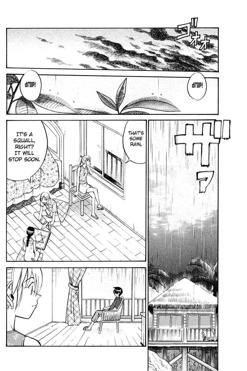 Q.E.D. - Shoumei Shuuryou Chapter 32 page 63 - Chapter 32: Disaster Of A Disastrous Man