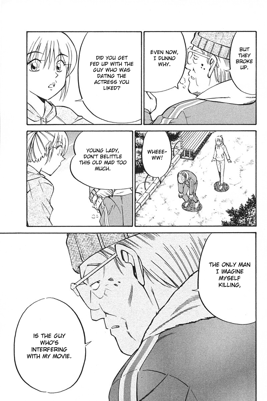 Q.E.D. - Shoumei Shuuryou Chapter 33 page 51 - Chapter 33: Black Nightshade