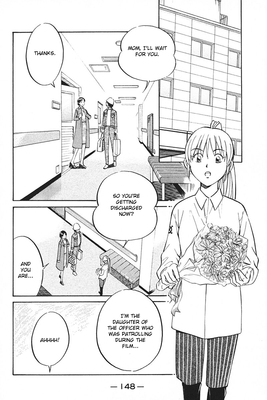 Q.E.D. - Shoumei Shuuryou Chapter 33 page 52 - Chapter 33: Black Nightshade