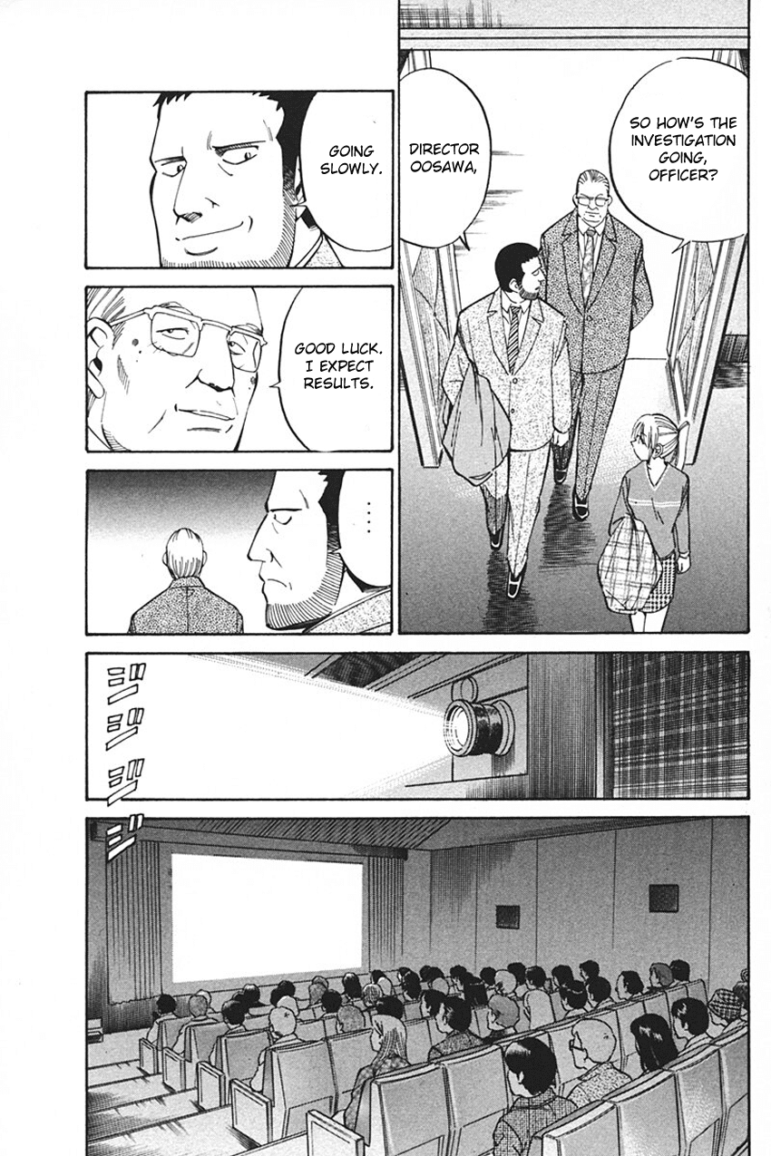 Q.E.D. - Shoumei Shuuryou Chapter 33 page 63 - Chapter 33: Black Nightshade