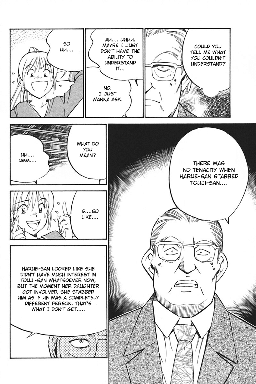 Q.E.D. - Shoumei Shuuryou Chapter 33 page 68 - Chapter 33: Black Nightshade
