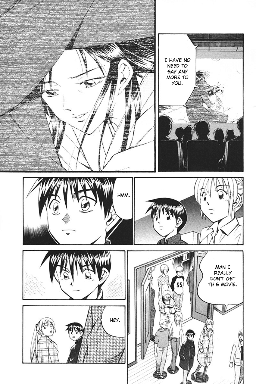 Q.E.D. - Shoumei Shuuryou Chapter 33 page 81 - Chapter 33: Black Nightshade