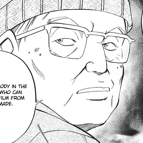 Q.E.D. - Shoumei Shuuryou Chapter 33: Black Nightshade cover