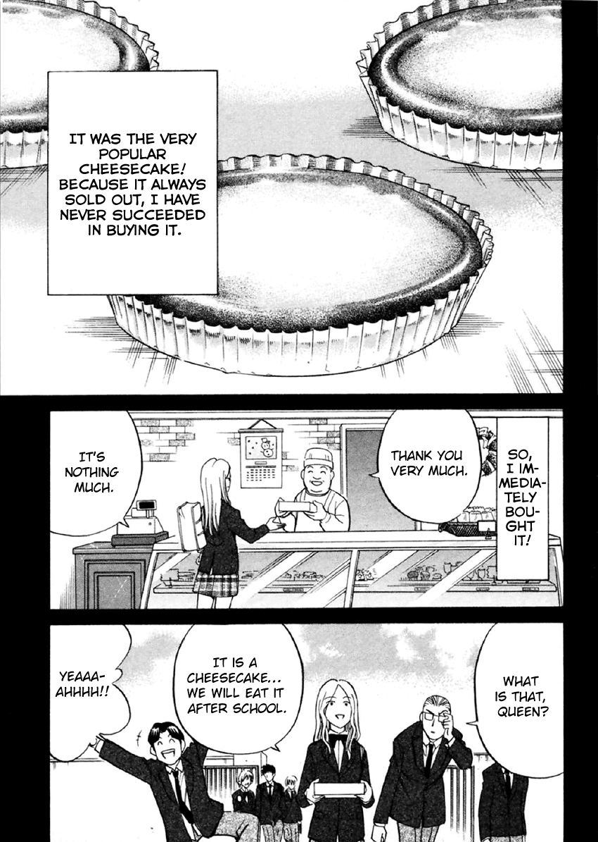 Q.E.D. - Shoumei Shuuryou Chapter 34 page 18 - Chapter 34: Arrival Of The Famous Detective(s)!