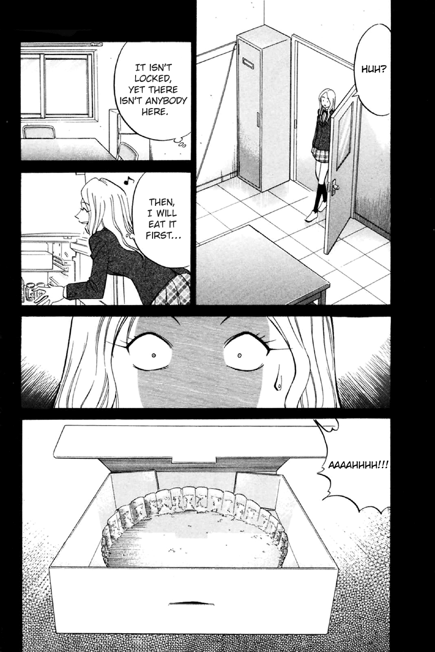 Q.E.D. - Shoumei Shuuryou Chapter 34 page 21 - Chapter 34: Arrival Of The Famous Detective(s)!