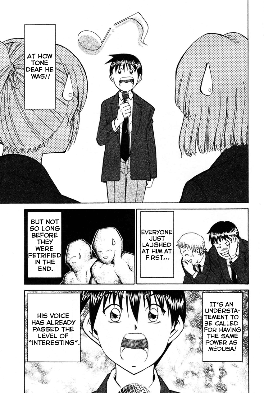 Q.E.D. - Shoumei Shuuryou Chapter 34 page 8 - Chapter 34: Arrival Of The Famous Detective(s)!