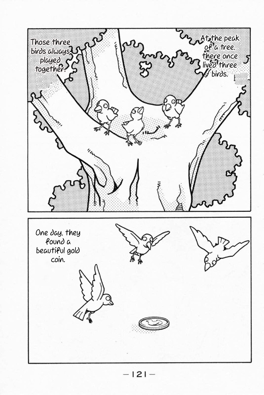 Q.E.D. - Shoumei Shuuryou Chapter 35 page 24 - Chapter 35: Three Birds