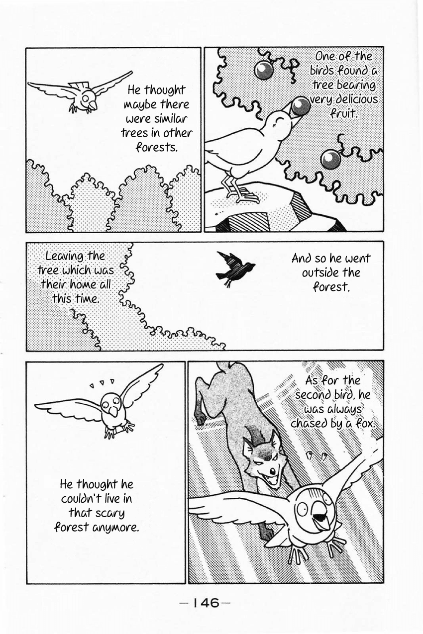 Q.E.D. - Shoumei Shuuryou Chapter 35 page 49 - Chapter 35: Three Birds