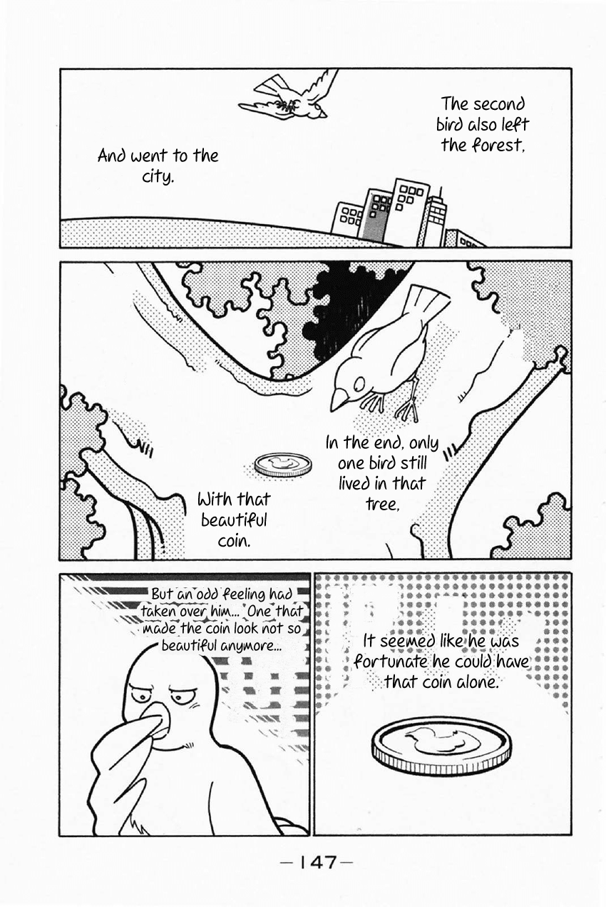 Q.E.D. - Shoumei Shuuryou Chapter 35 page 50 - Chapter 35: Three Birds