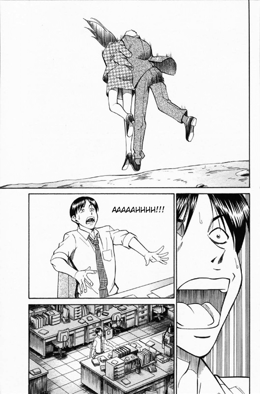Q.E.D. - Shoumei Shuuryou Chapter 35 page 65 - Chapter 35: Three Birds