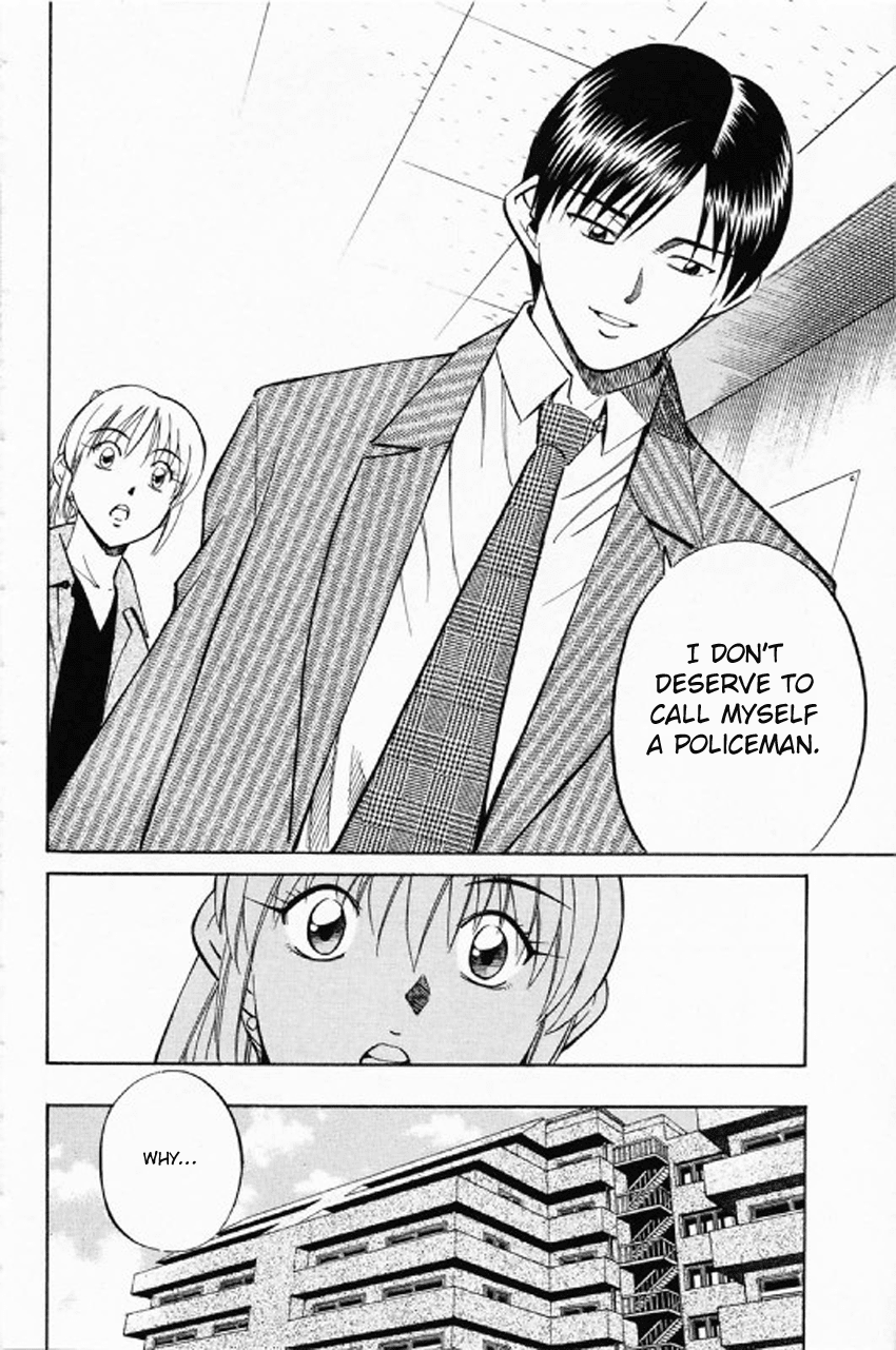 Q.E.D. - Shoumei Shuuryou Chapter 35 page 68 - Chapter 35: Three Birds