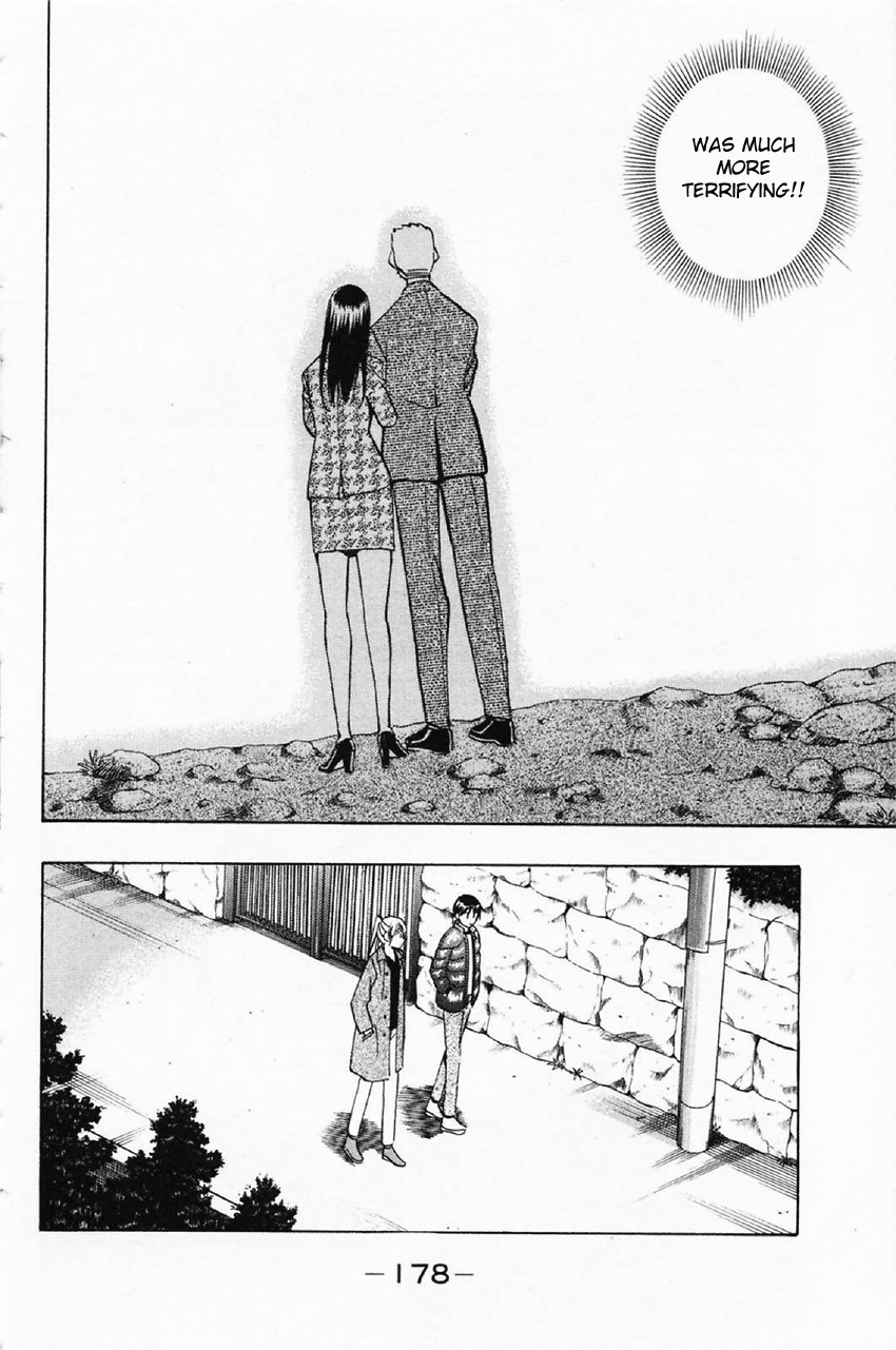 Q.E.D. - Shoumei Shuuryou Chapter 35 page 80 - Chapter 35: Three Birds