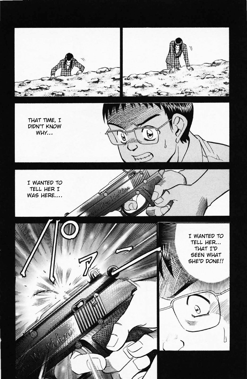 Q.E.D. - Shoumei Shuuryou Chapter 35 page 90 - Chapter 35: Three Birds