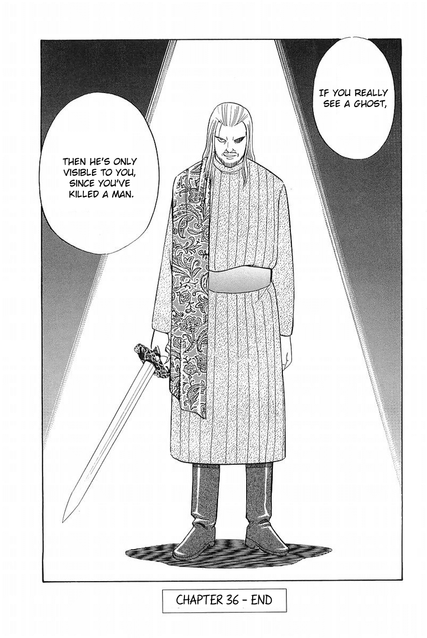 Q.E.D. - Shoumei Shuuryou Chapter 36 page 104 - Chapter 36: The Ghost Of Macbeth