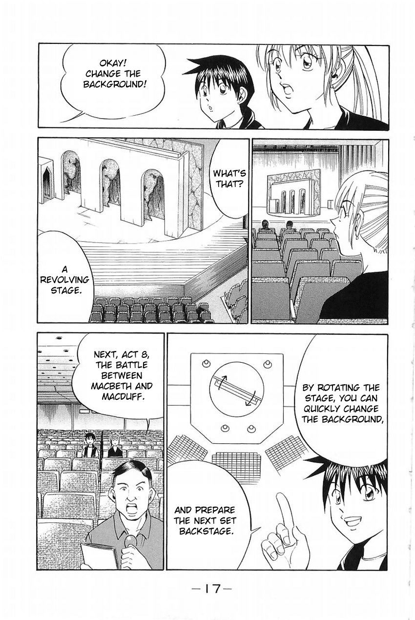 Q.E.D. - Shoumei Shuuryou Chapter 36 page 14 - Chapter 36: The Ghost Of Macbeth