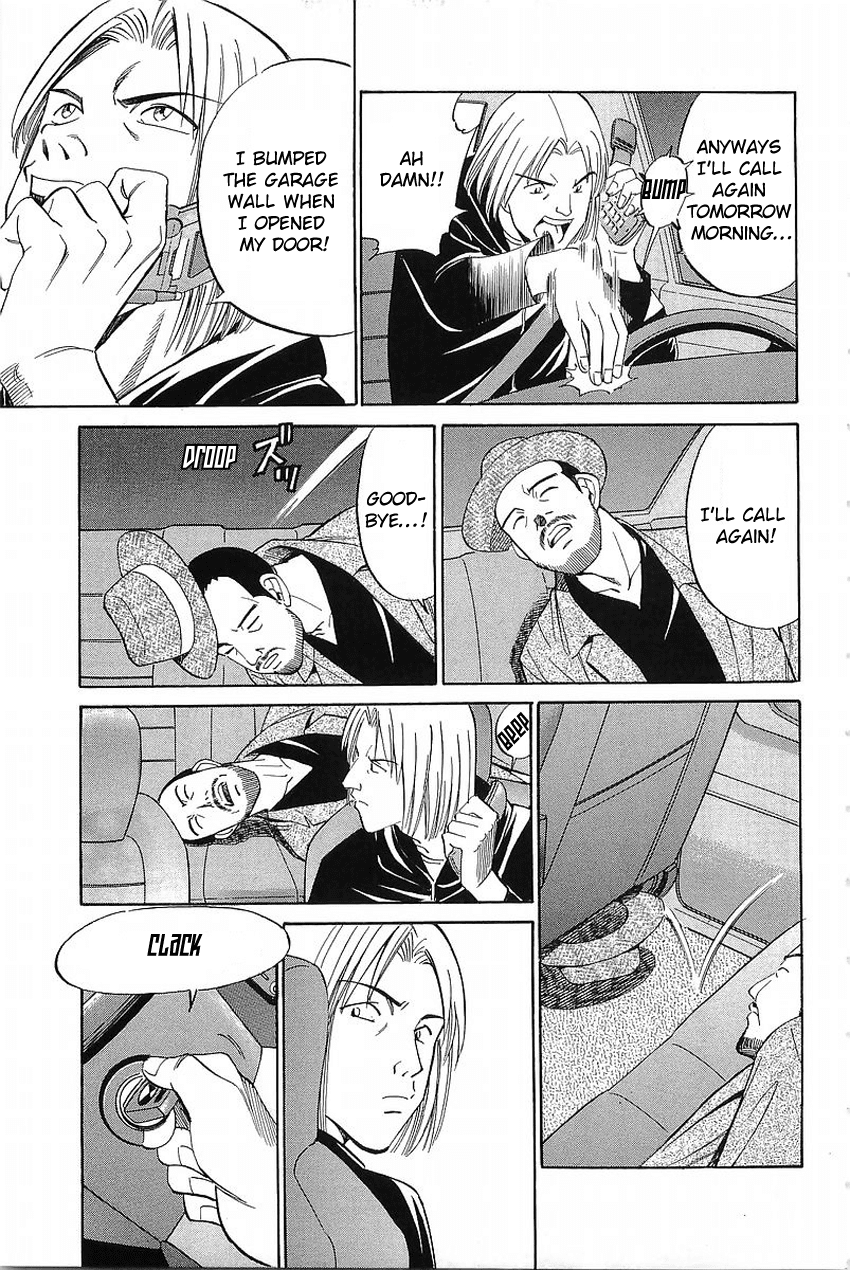 Q.E.D. - Shoumei Shuuryou Chapter 36 page 46 - Chapter 36: The Ghost Of Macbeth