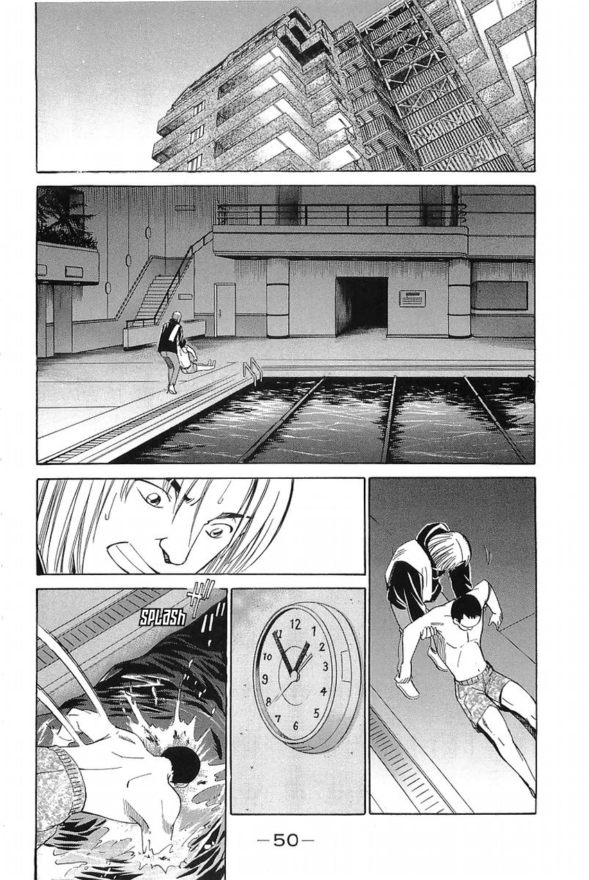 Q.E.D. - Shoumei Shuuryou Chapter 36 page 47 - Chapter 36: The Ghost Of Macbeth