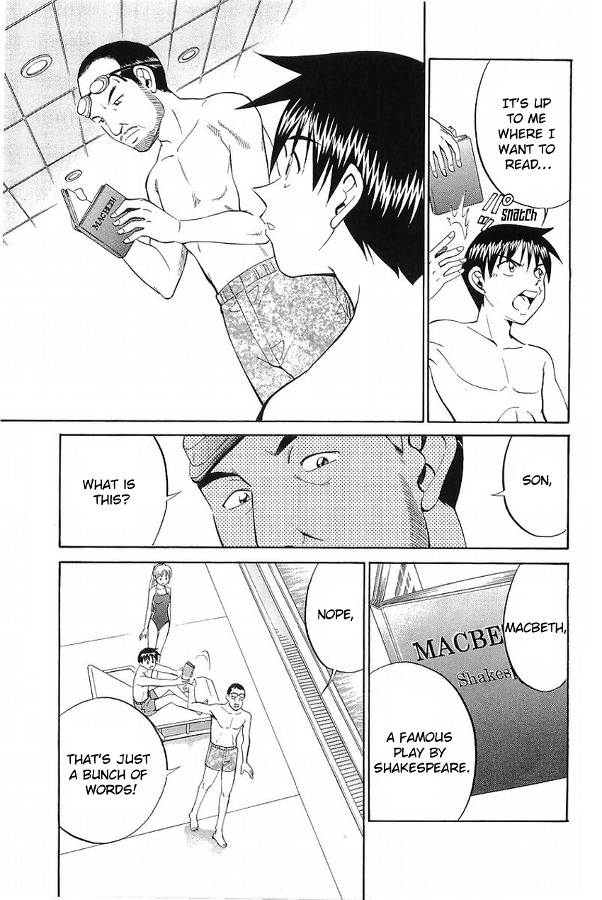 Q.E.D. - Shoumei Shuuryou Chapter 36 page 5 - Chapter 36: The Ghost Of Macbeth