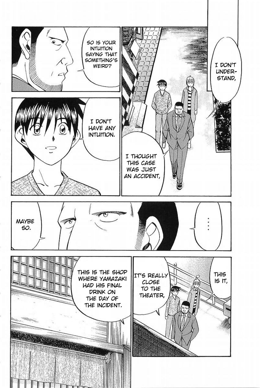 Q.E.D. - Shoumei Shuuryou Chapter 36 page 67 - Chapter 36: The Ghost Of Macbeth