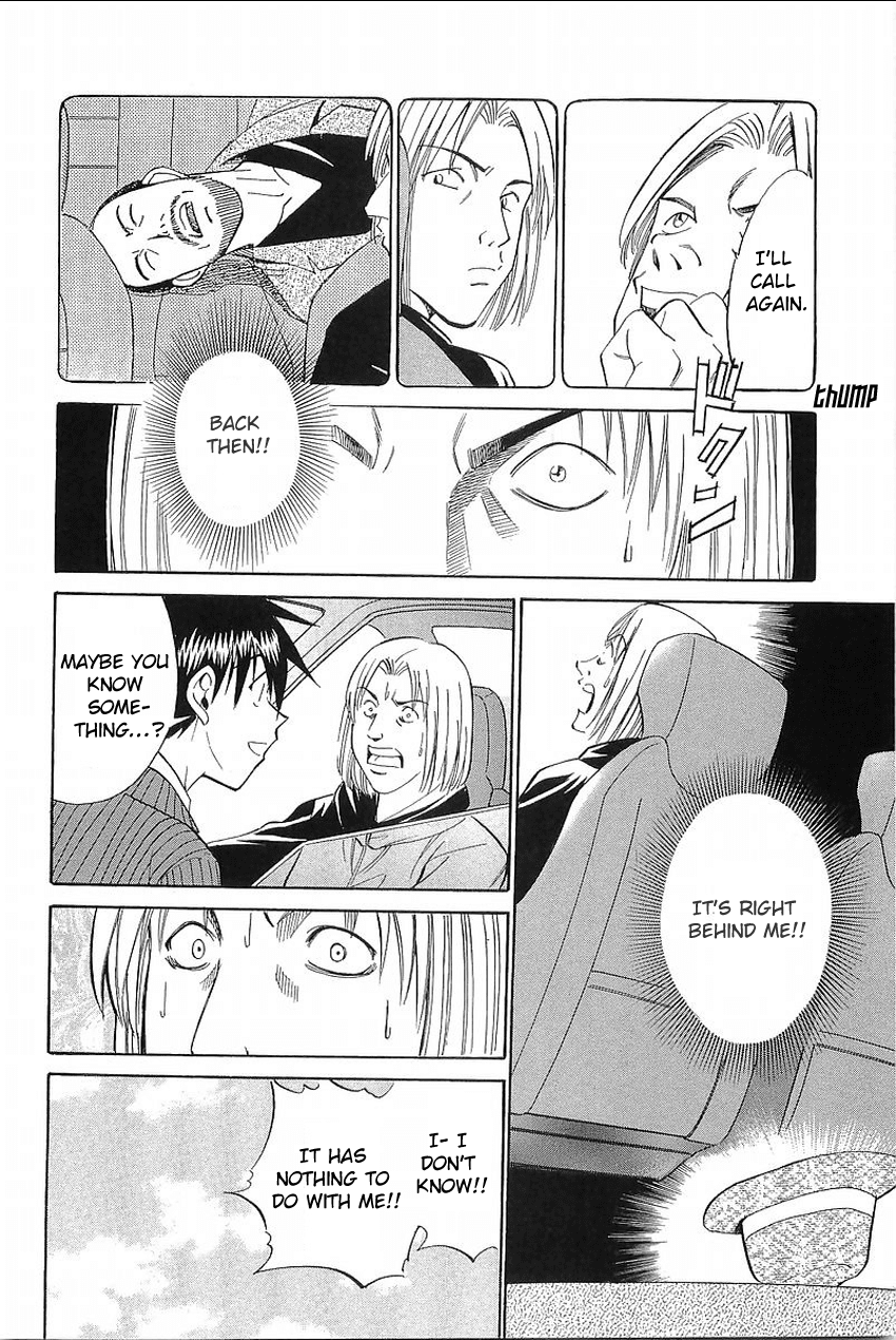 Q.E.D. - Shoumei Shuuryou Chapter 36 page 81 - Chapter 36: The Ghost Of Macbeth