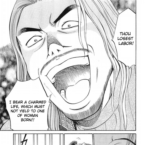 Q.E.D. - Shoumei Shuuryou Chapter 36: The Ghost Of Macbeth cover