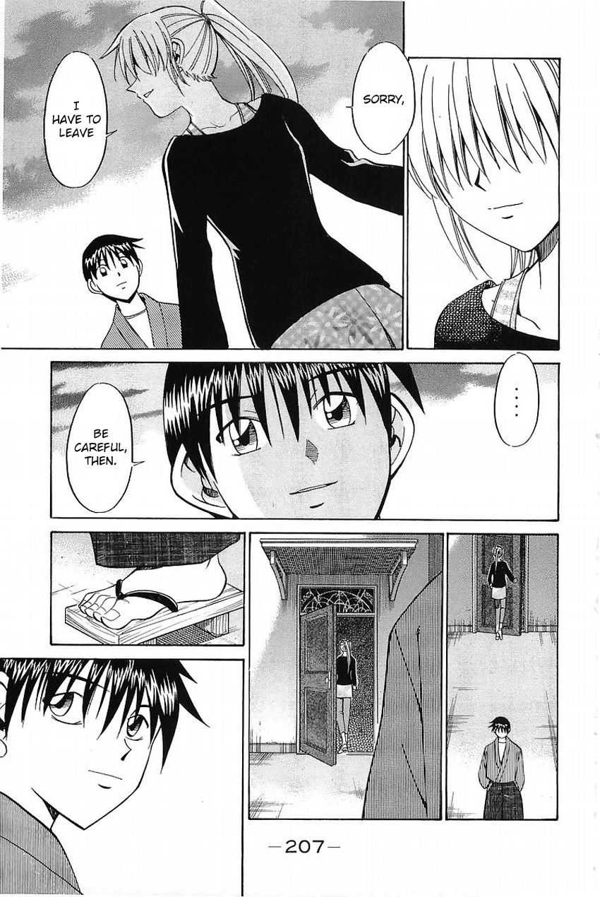 Q.E.D. - Shoumei Shuuryou Chapter 37 page 102 - Chapter 37: The Legacy Of The Sage
