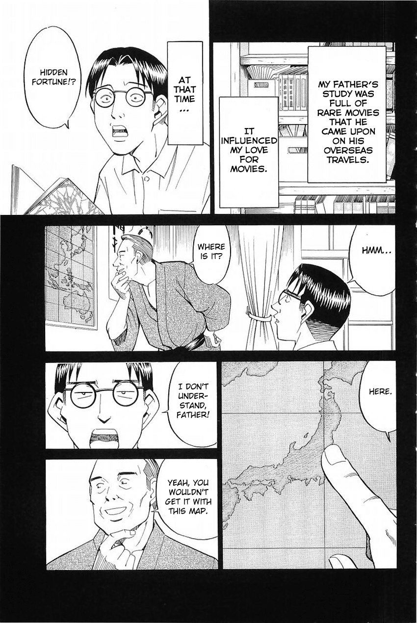 Q.E.D. - Shoumei Shuuryou Chapter 37 page 30 - Chapter 37: The Legacy Of The Sage
