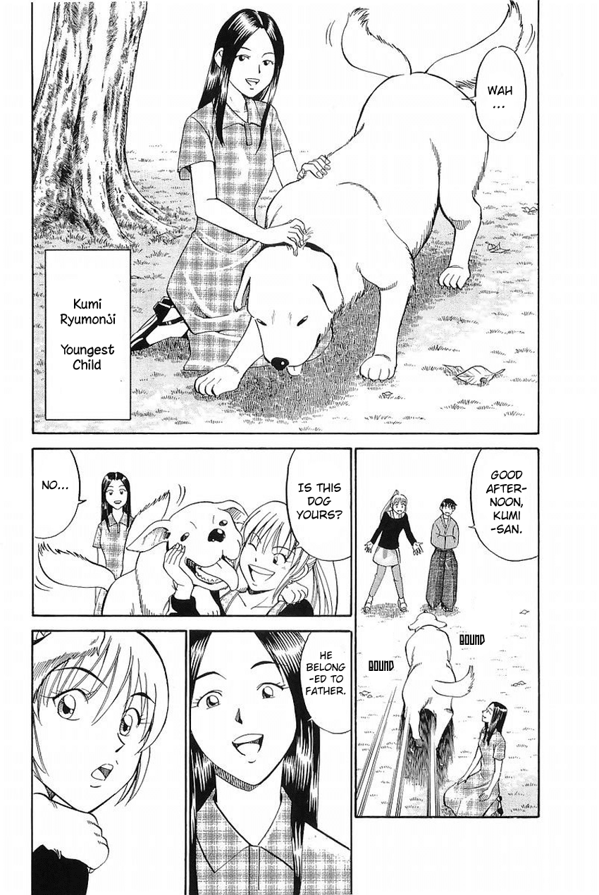 Q.E.D. - Shoumei Shuuryou Chapter 37 page 33 - Chapter 37: The Legacy Of The Sage