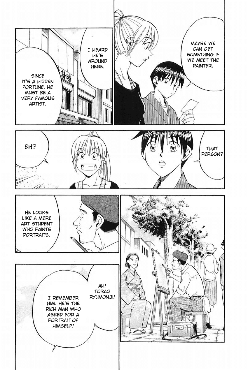 Q.E.D. - Shoumei Shuuryou Chapter 37 page 37 - Chapter 37: The Legacy Of The Sage
