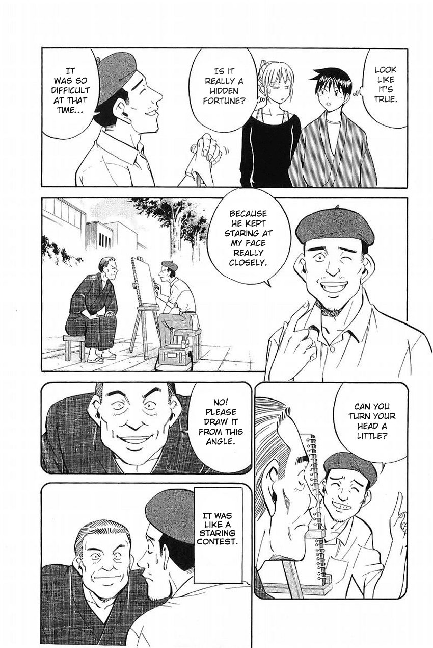 Q.E.D. - Shoumei Shuuryou Chapter 37 page 38 - Chapter 37: The Legacy Of The Sage