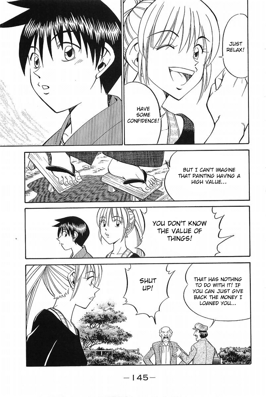 Q.E.D. - Shoumei Shuuryou Chapter 37 page 40 - Chapter 37: The Legacy Of The Sage